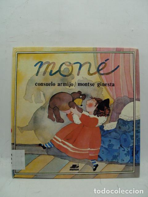 Libros: MON&Eacute; - Consuelo Armijo - Foto 1