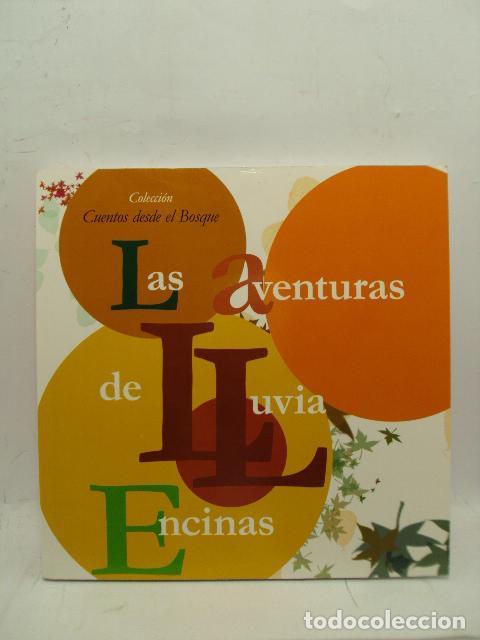 Libri di seconda mano: LAS AVENTURAS DE LLUVIA ENCINAS - Andr&eacute;s Campos Revuelta