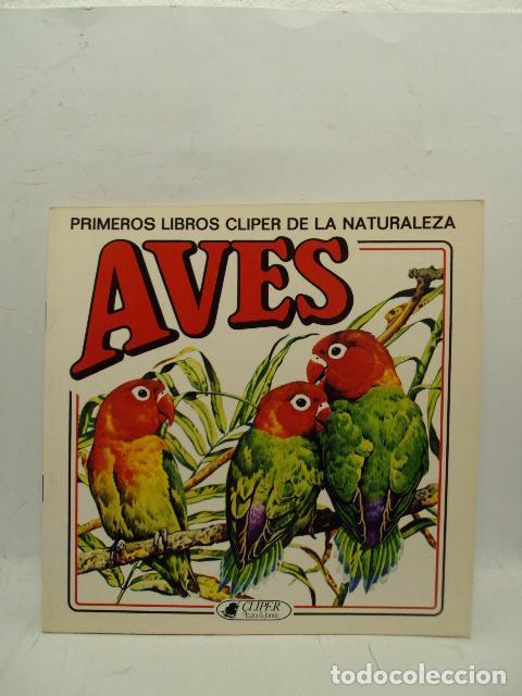 Libros: AVES - Rosamund Kidman Cox Y Barbara Cork - Foto 1