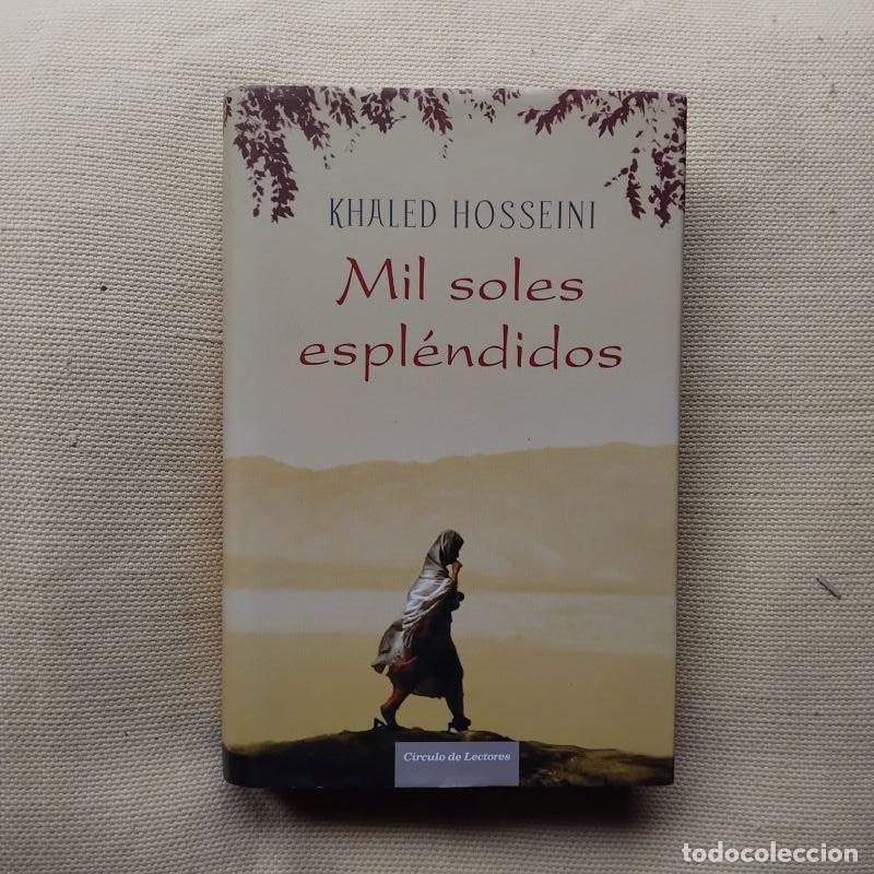 Libros: Mil soles espl&eacute;ndidos - Khaled Hosseini - Foto 1