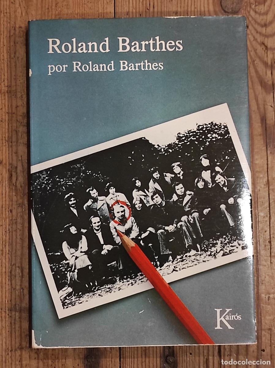 Libros: Roland Barthes - Barthes, Roland - Foto 1