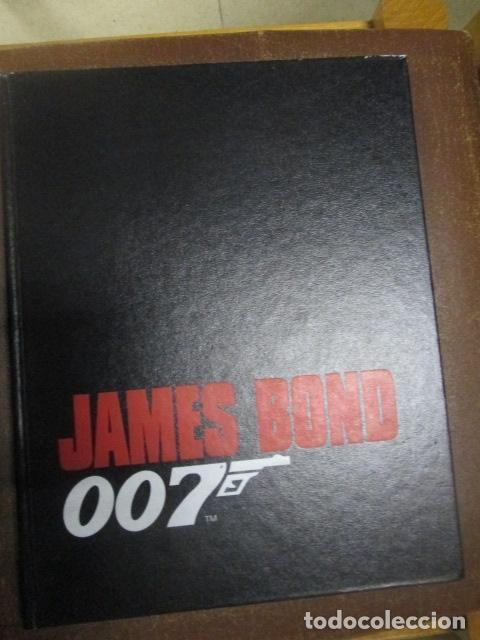 Libros: JAMES BOND 007 - Luis Gasca - Foto 1