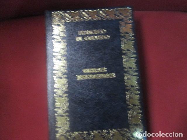 Libros: OBRAS ESCOGIDAS - Francisco De Quevedo - Foto 1