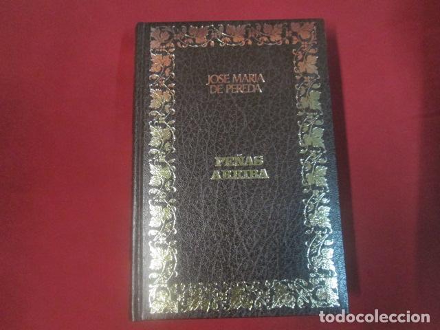Libros: PE&Ntilde;AS ARRIBA - Jose Maria De Pereda - Foto 1