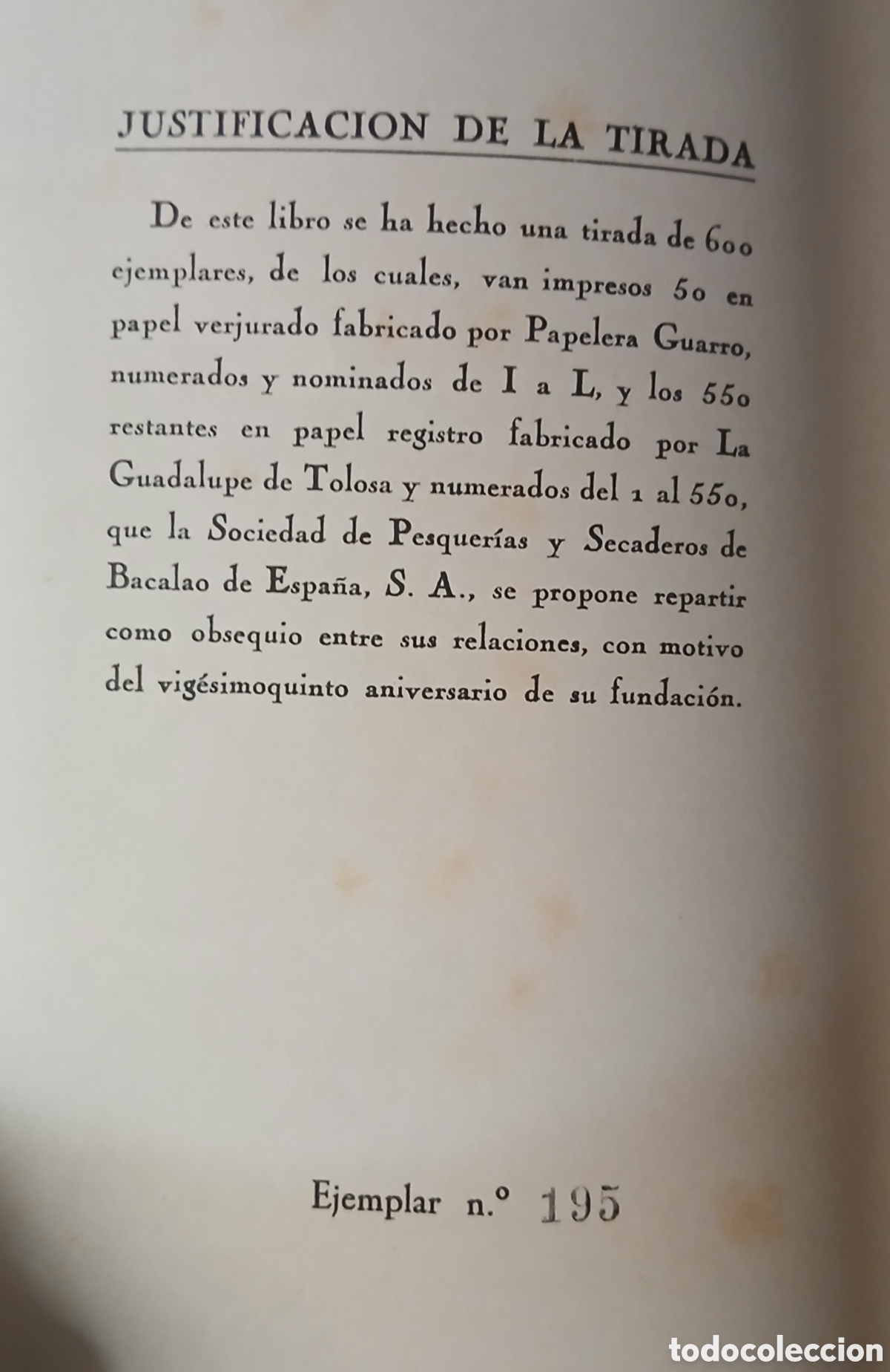 Libros: Pasajes , Fermin Iturrioz - Foto 5