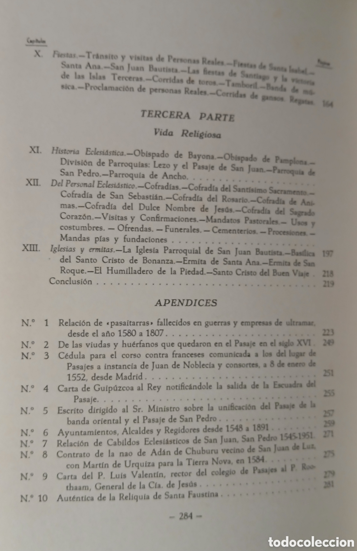 Libros: Pasajes , Fermin Iturrioz - Foto 8
