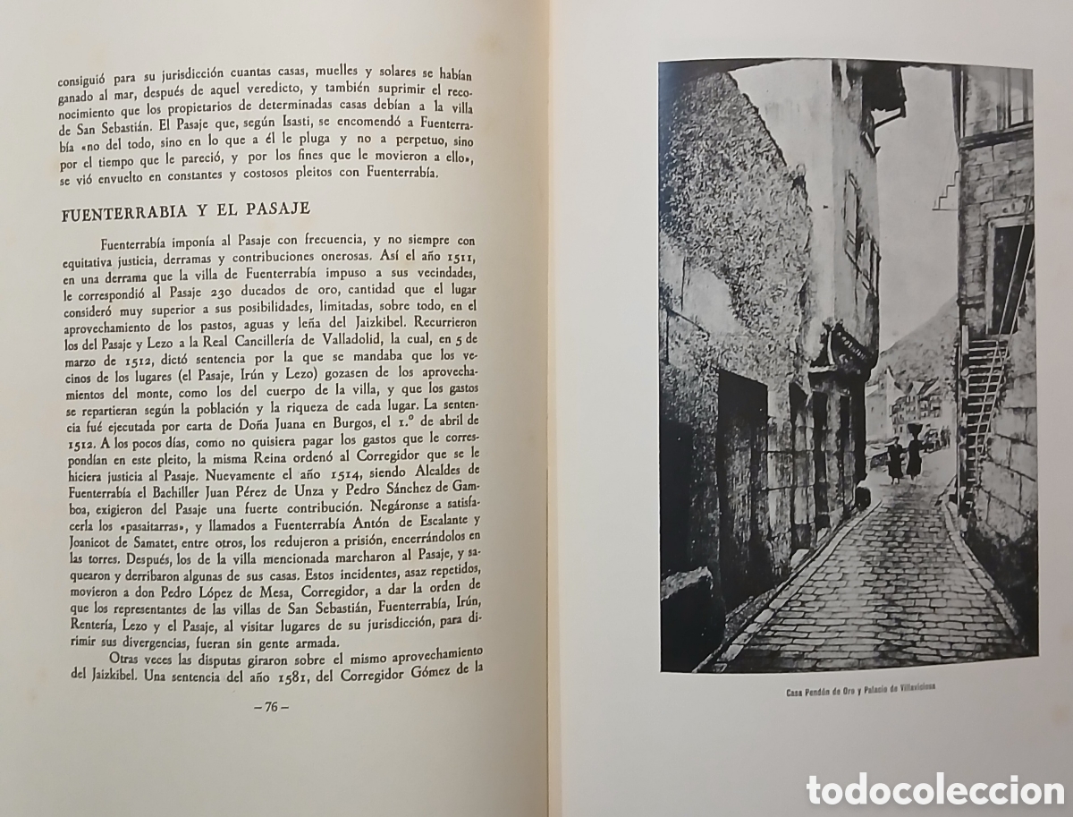 Libros: Pasajes , Fermin Iturrioz - Foto 12