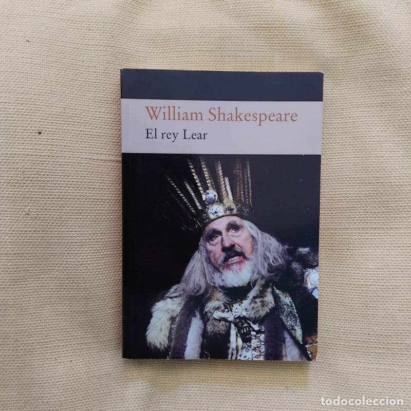 Libros: El rey Lear - William Shakespeare - Foto 1