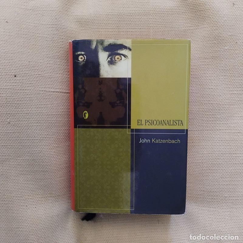 Libros: El psicoanalista - John Katzenbach - Foto 1