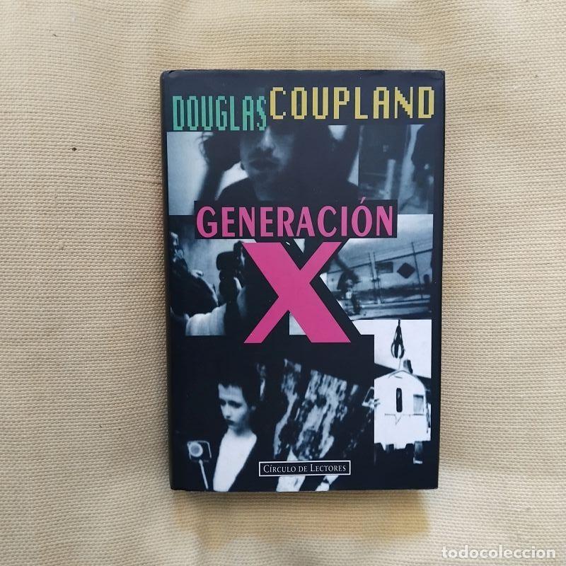 Libros: Generaci&oacute;n X - Douglas Coupland - Foto 1