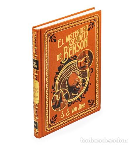 Libros: El misterioso asesinato de Benson - Foto 1