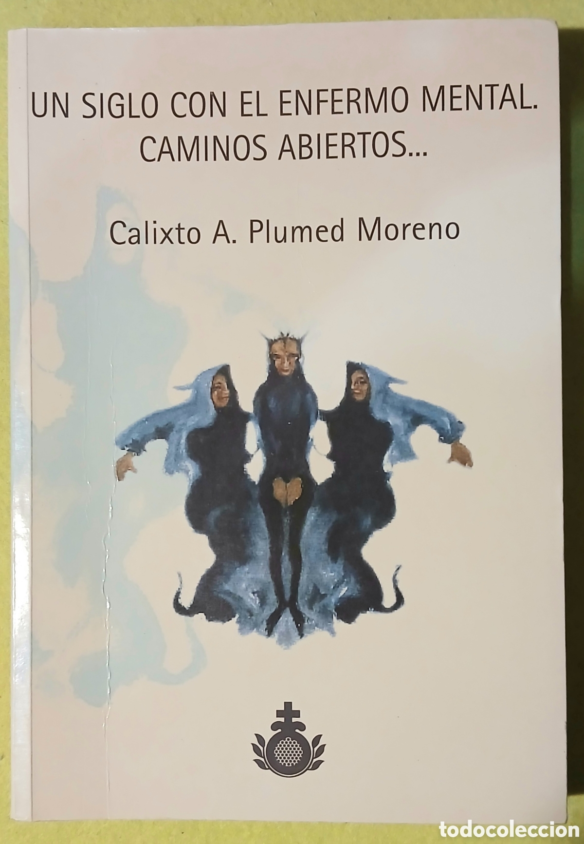 Libros: Un siglo con el enfermo mental - Foto 2