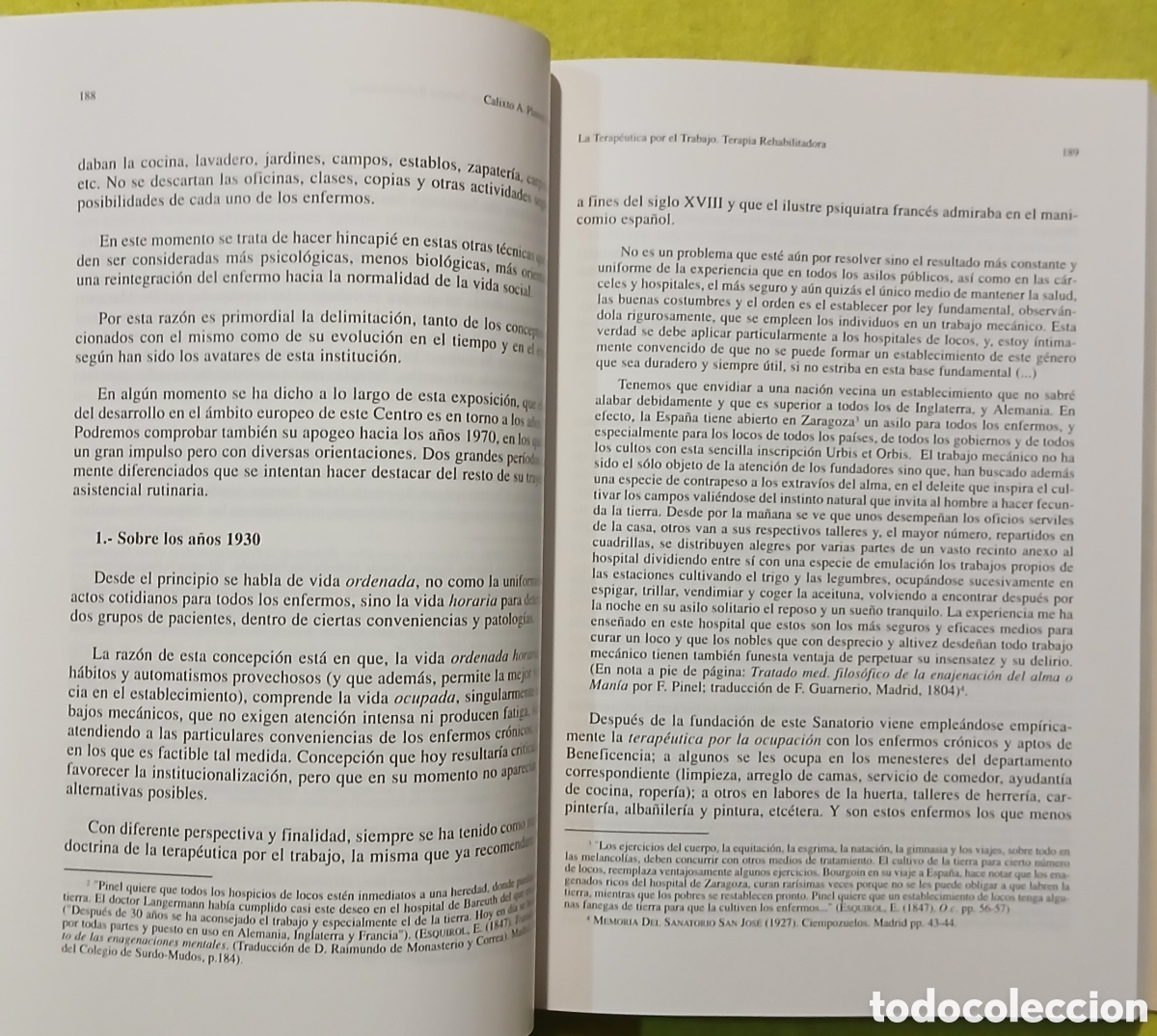 Libros: Un siglo con el enfermo mental - Foto 8