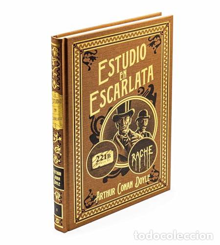 B&uuml;cher: Estudio en escarlata