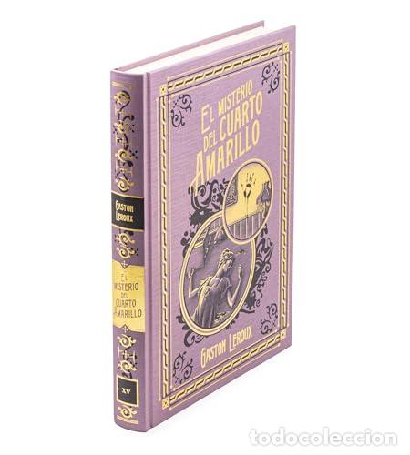 Libros: El misterio del cuarto amarillo - Foto 1