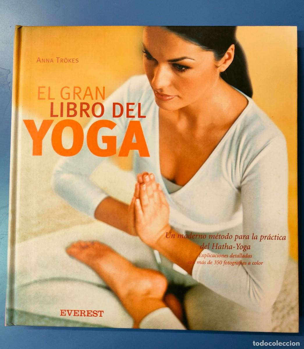 Libros: EL GRAN LIBRO DEL YOGA / ANNA TROKES - Foto 1