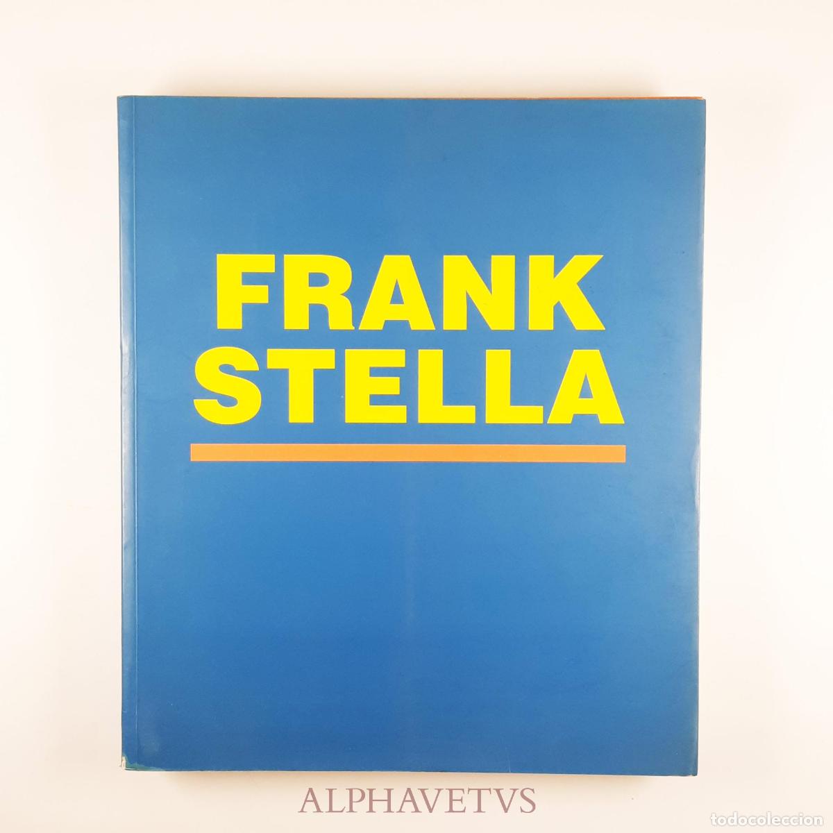 Libros: Frank Stella - STELLA, FRANK - Foto 1