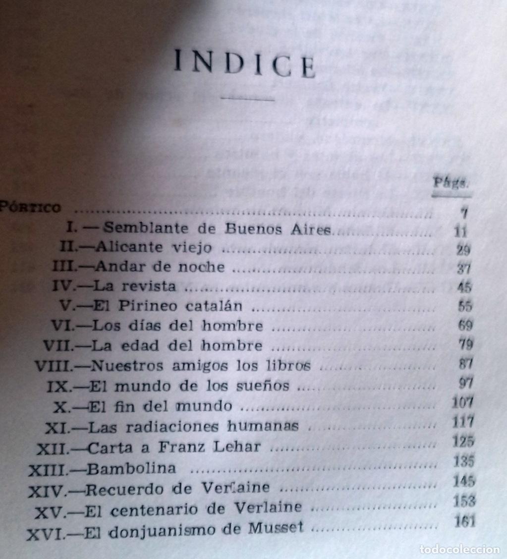 Libros: Eduardo Aun&oacute;s - HOMBRES Y CIUDADES - Foto 8