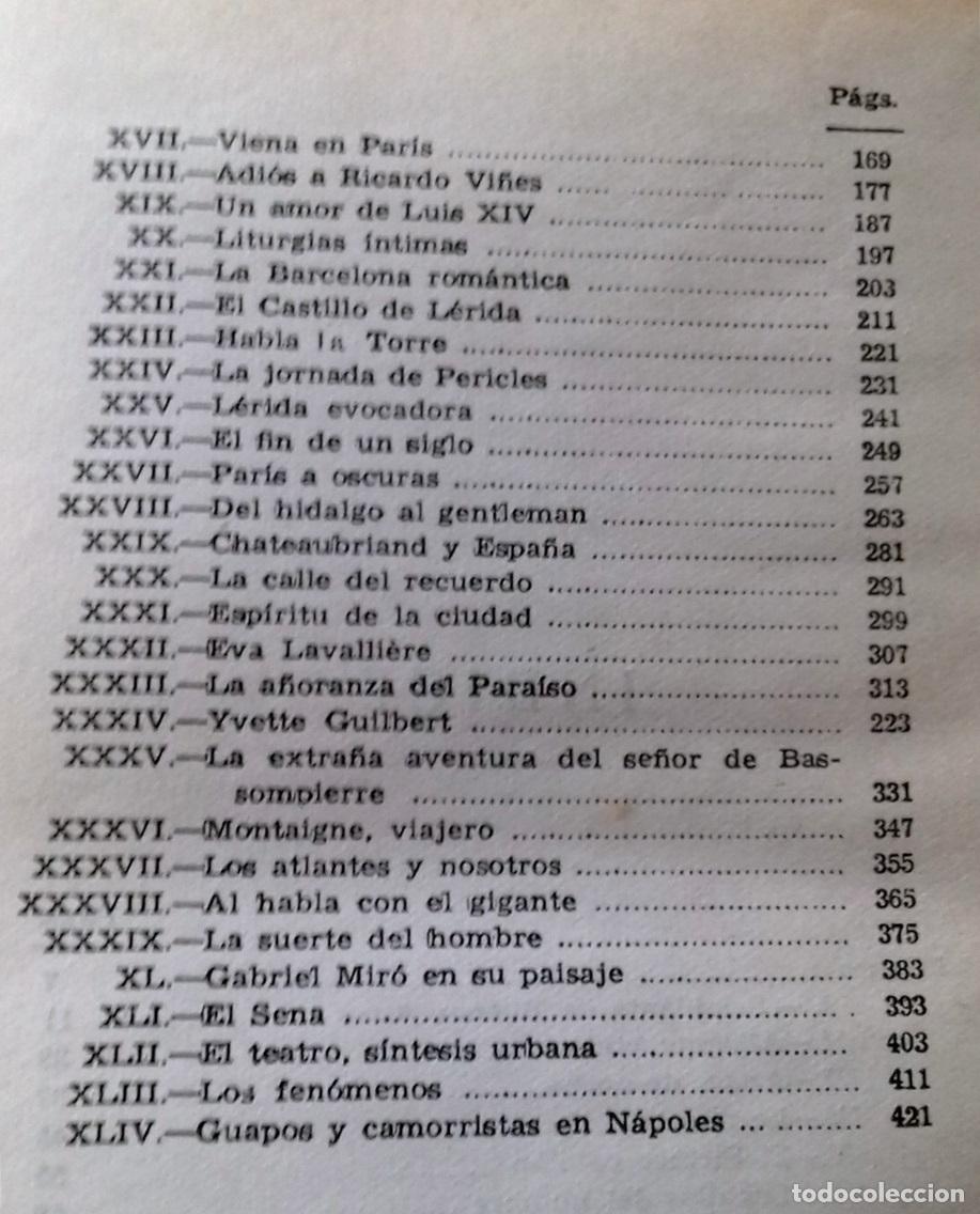 Libros: Eduardo Aun&oacute;s - HOMBRES Y CIUDADES - Foto 9