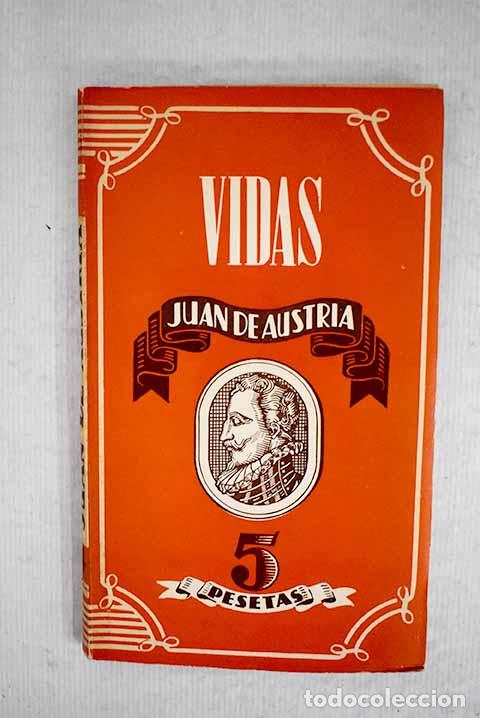 Libros: Don Juan de Austria: Crame, Tomas.- Crame, Tomas - Foto 1