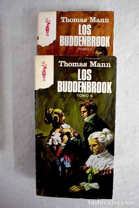 Libros: Los Buddenbrook: Mann, Thomas.- Mann, Thomas - Foto 1