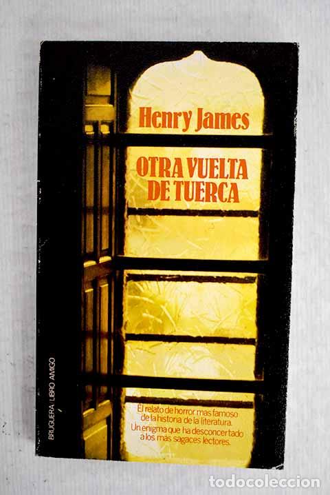 Libros: Otra vuelta de tuerca.- James, Henry - Foto 1