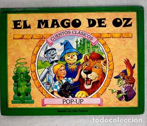 Libros: El mago de Oz: Patience, John.- Patience, John - Foto 1