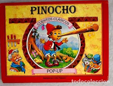 Libros: Pinocho: Patience, John.- Patience, John - Foto 1