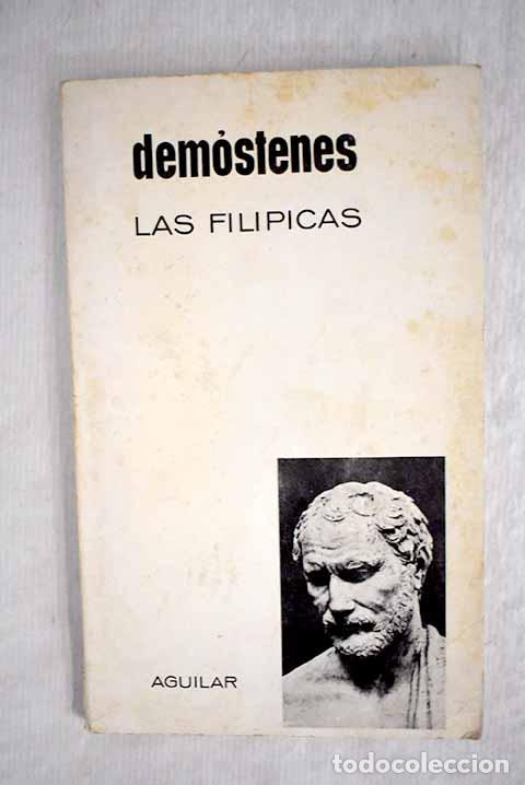 Libros: Las fil&iacute;picas: Dem&oacute;stenes.- Dem&oacute;stenes - Foto 1