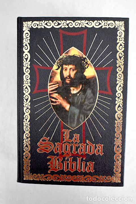 Libros: La Sagrada Biblia: : Visi&oacute;n Libros. - Foto 1