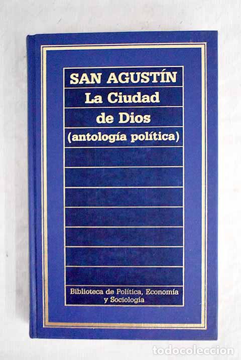 Libros: La ciudad de Dios: San Agust&iacute;n.- San Agust&iacute;n - Foto 1