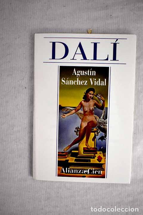 Libros: Dal&iacute;: S&aacute;nchez Vidal, Agust&iacute;n.- S&aacute;nchez Vidal, Agust&iacute;n - Foto 1