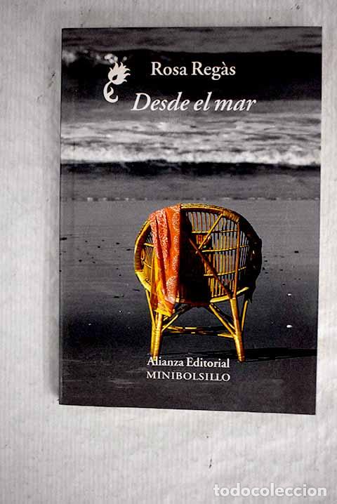 Libros: Desde el mar: Regas, Rosa.- Regas, Rosa - Foto 1
