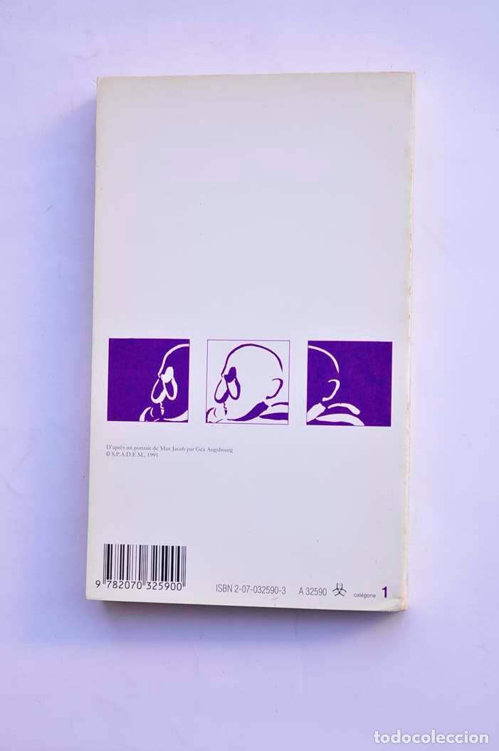 Libros: Po&egrave;mes de Morven le Ga&eacute;lique - JACOB, Max - Foto 3