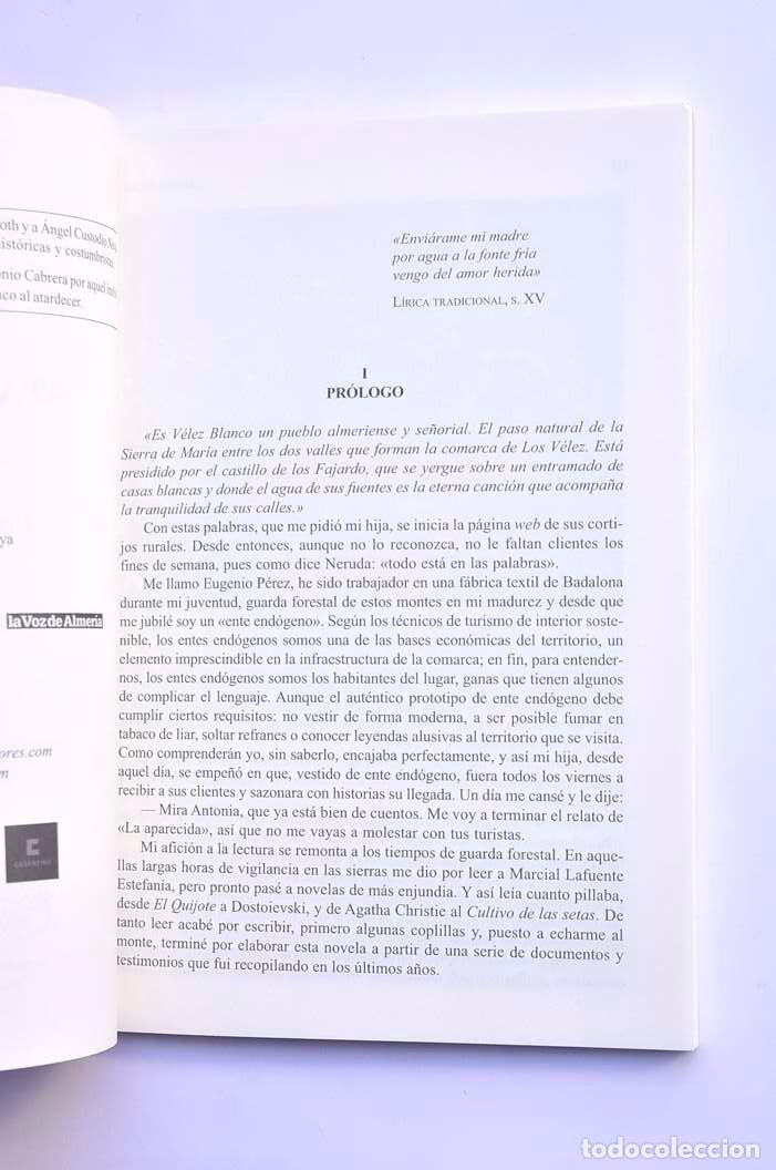 Libros: La aparecida - RECHE, Diego - Foto 3
