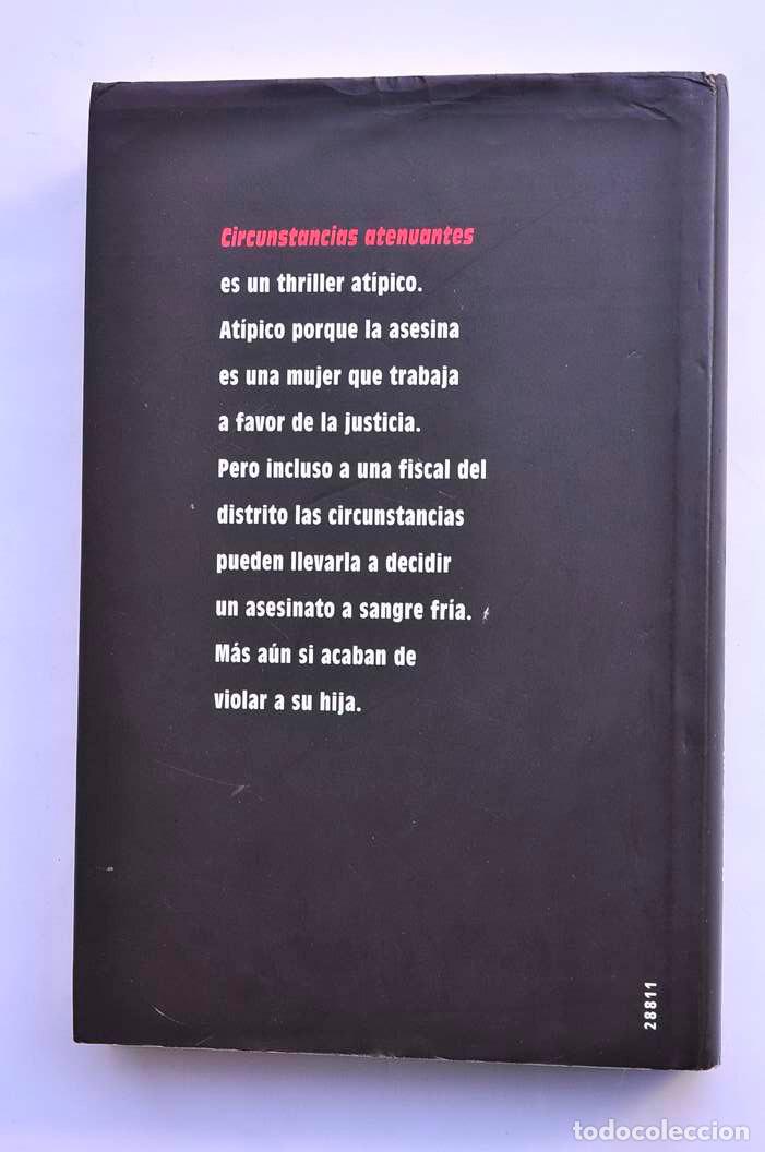 Libros: Circunstancias atenuantes - ROSENBERG, Nancy Taylor - Foto 4