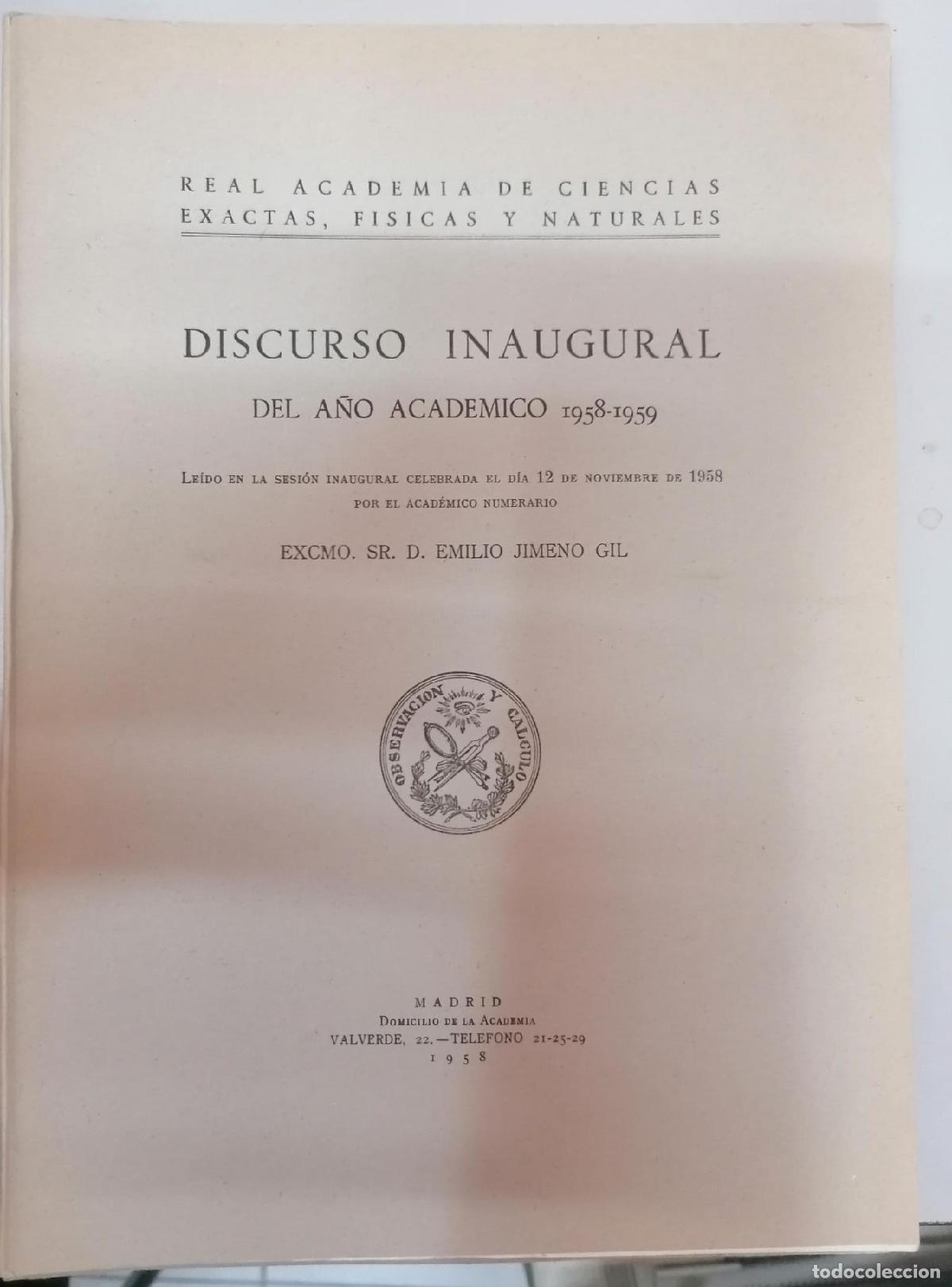 Libri di seconda mano: Jimeno Gil, Emilio - LA EVOLUCI&Oacute;N DE LA EDUCACI&Oacute;N