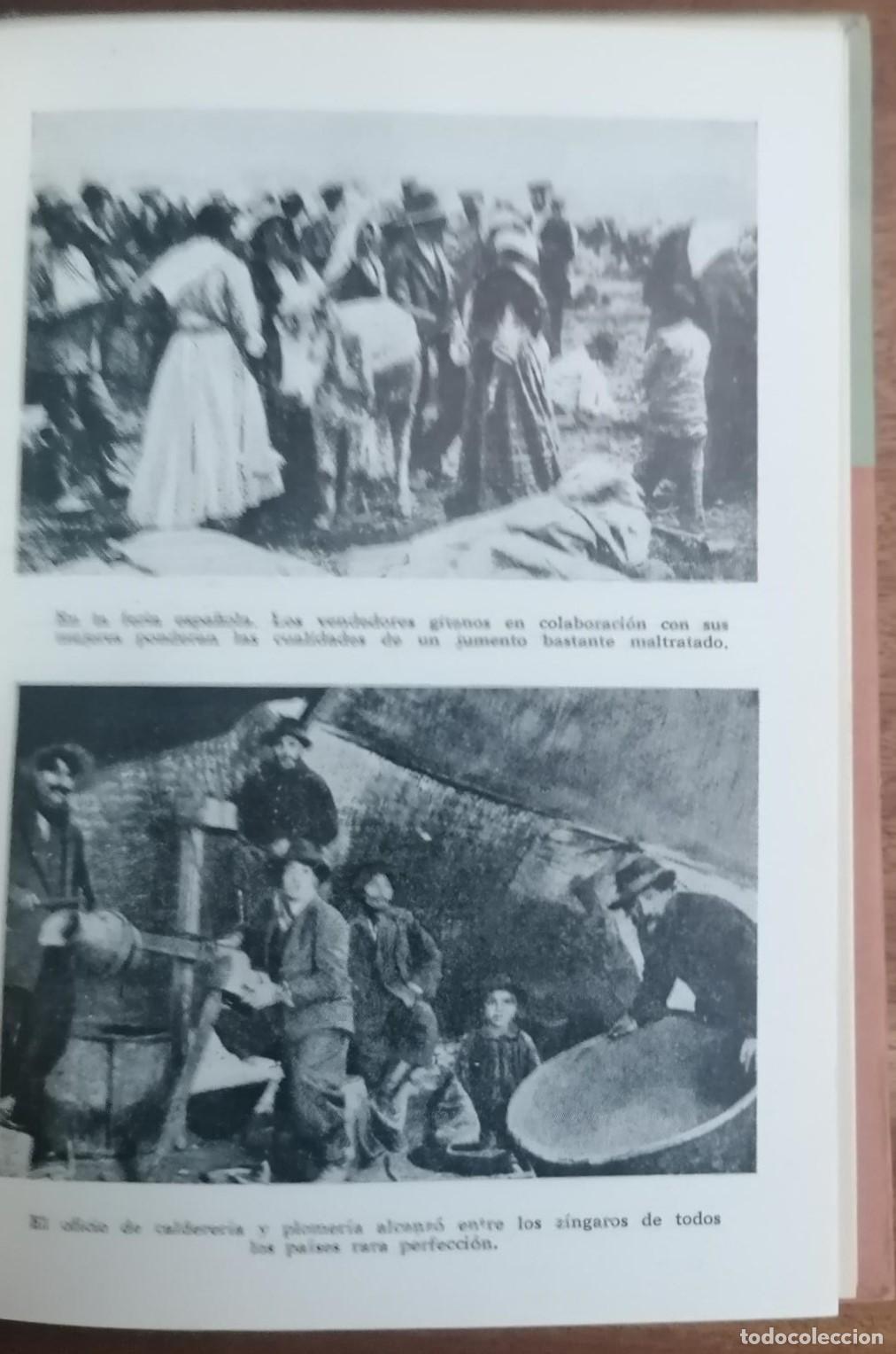 Libros: Clemente Cimorra - LOS GITANOS - Foto 2