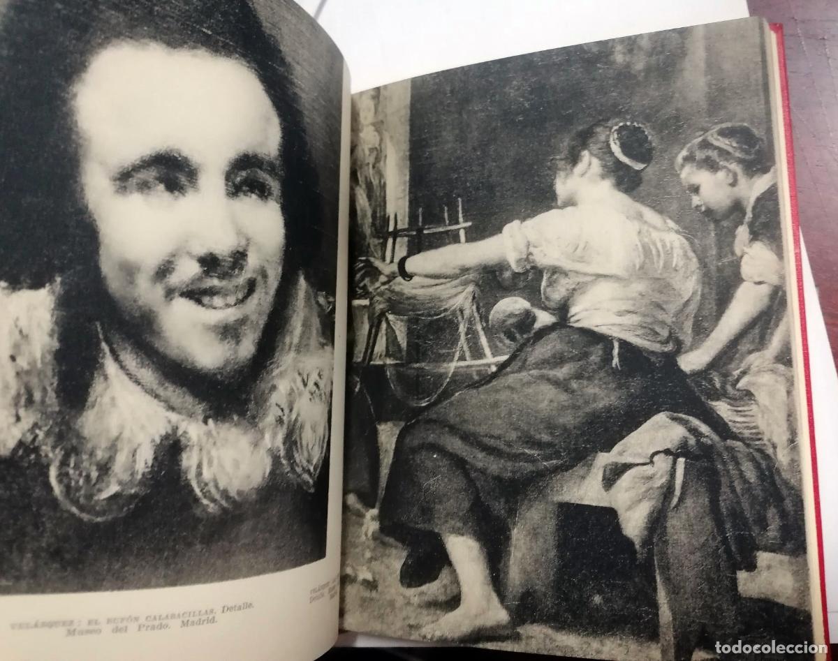 Libros: Jos&eacute; Mar&iacute;a Junoy - SENTIDO DEL ARTE ESPA&Ntilde;OL - Foto 3