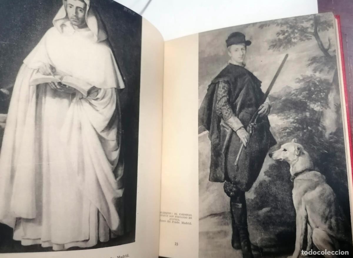 Libros: Jos&eacute; Mar&iacute;a Junoy - SENTIDO DEL ARTE ESPA&Ntilde;OL - Foto 5