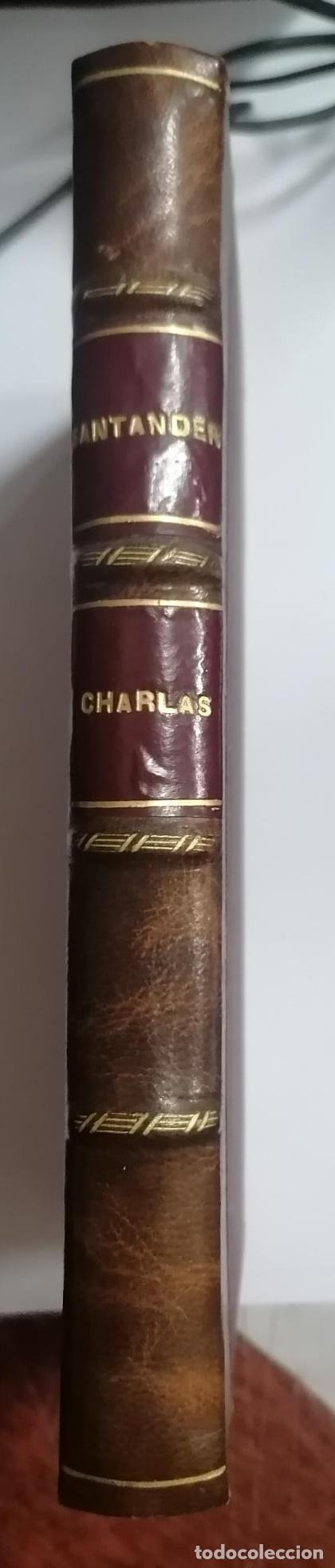 Libros: Federico Santander - CHARLAS - Foto 1
