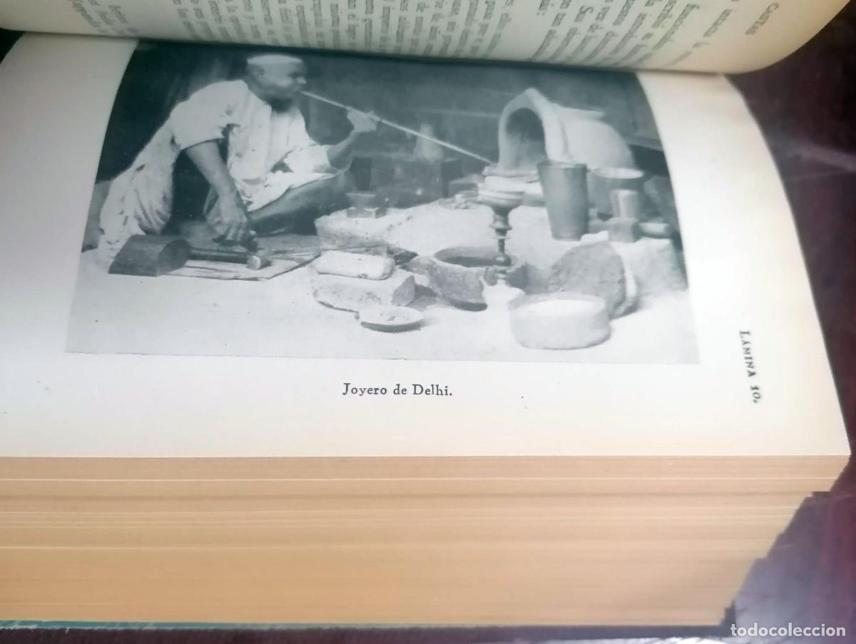 Libros: VV.AA - EL LEGADO DE LA INDIA - Foto 2