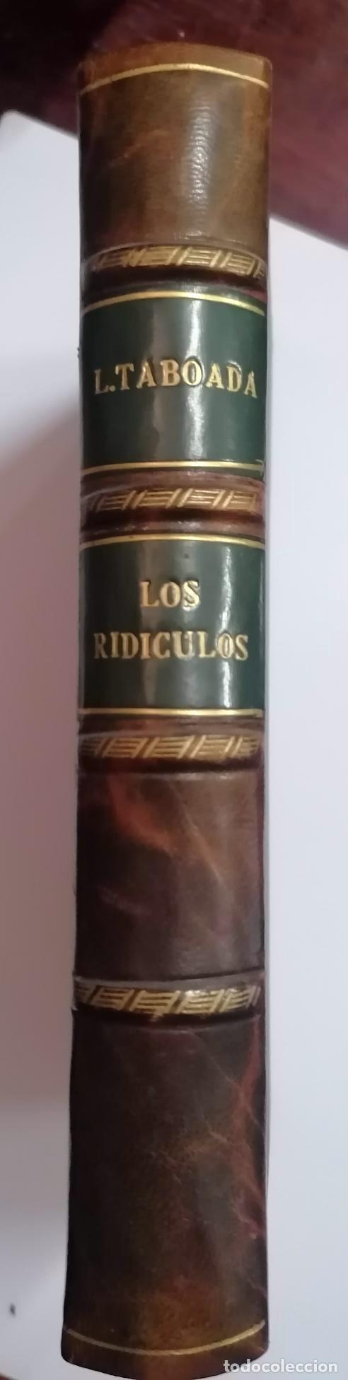 Libros: Luis Taboada - LOS RID&Iacute;CULOS - Foto 1