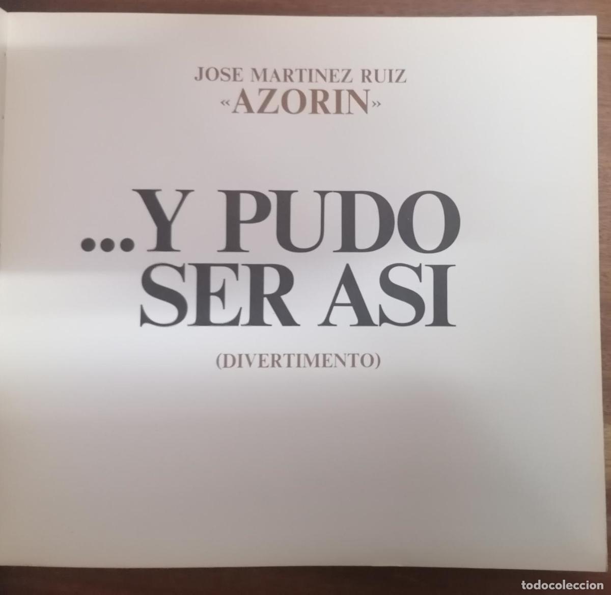 Libros: E. R. Leach. - Y PUDO SER AS&Iacute; - Foto 2
