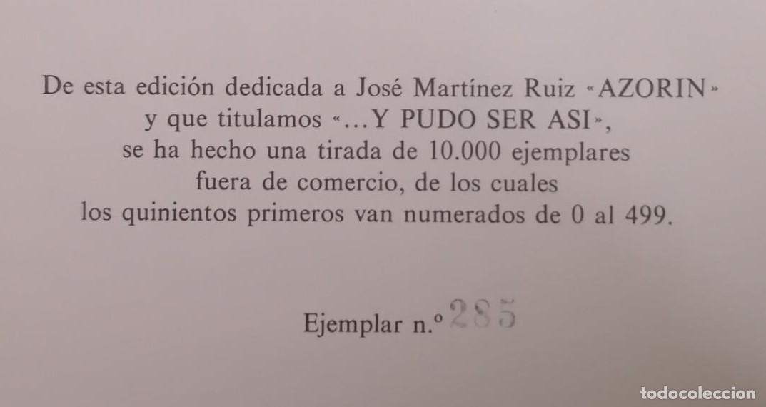 Libros: E. R. Leach. - Y PUDO SER AS&Iacute; - Foto 4