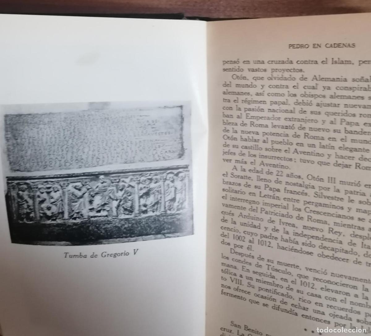 Libros: Joseph Bernhart - EL VATICANO POTENCIA MUNDIAL - Foto 3