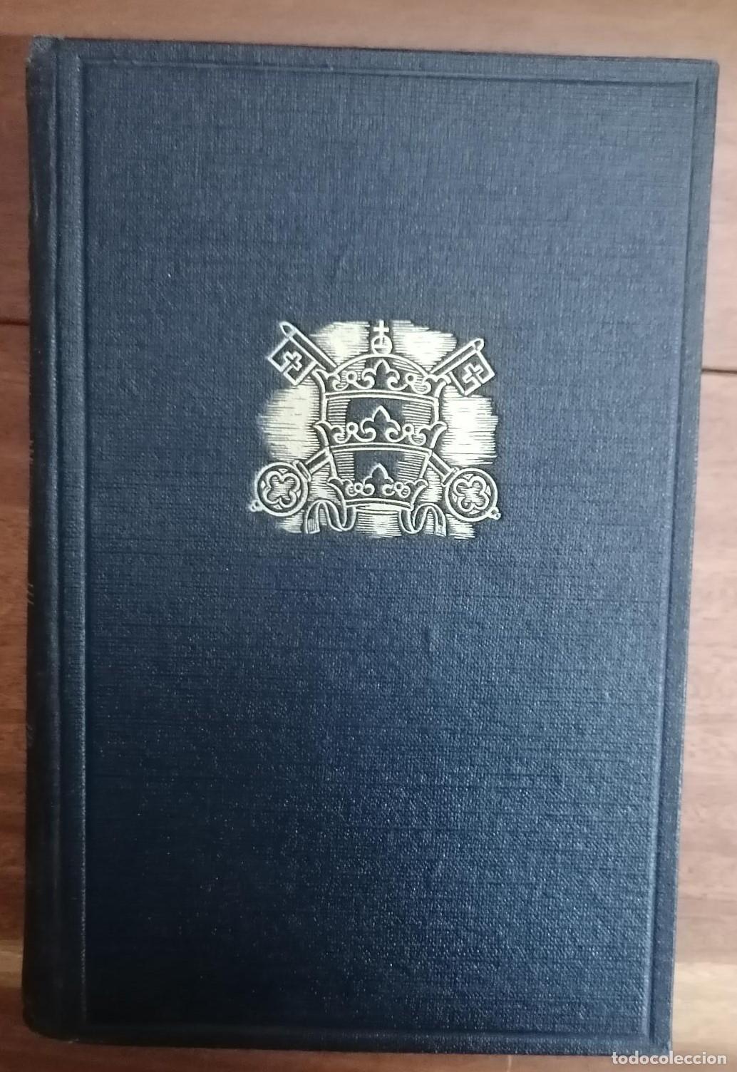 Libros: Joseph Bernhart - EL VATICANO POTENCIA MUNDIAL - Foto 5