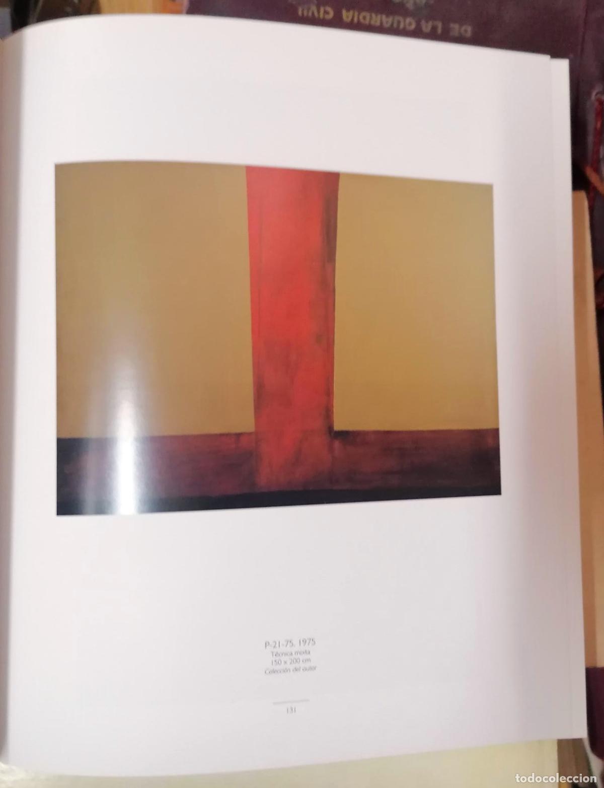 Libros: CANOGAR. Cincuenta A&ntilde;os De Pintura - Foto 2