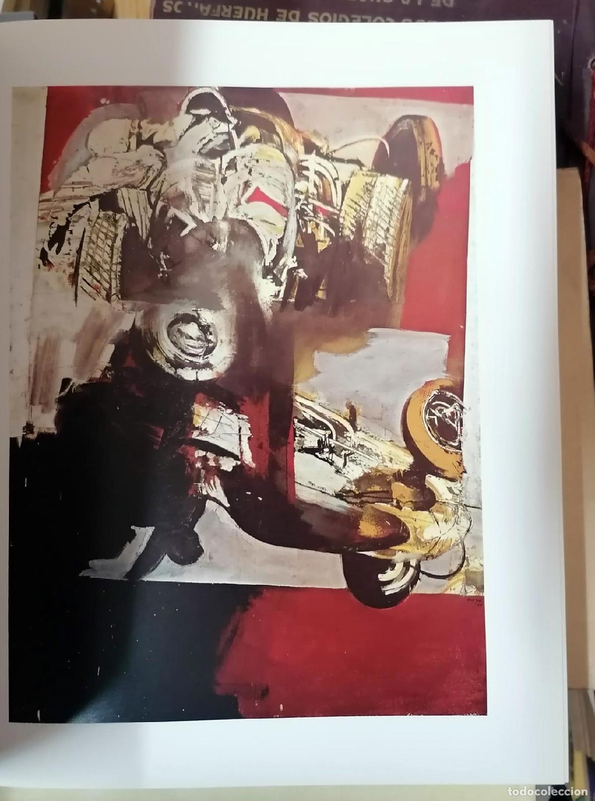 Libros: CANOGAR. Cincuenta A&ntilde;os De Pintura - Foto 4