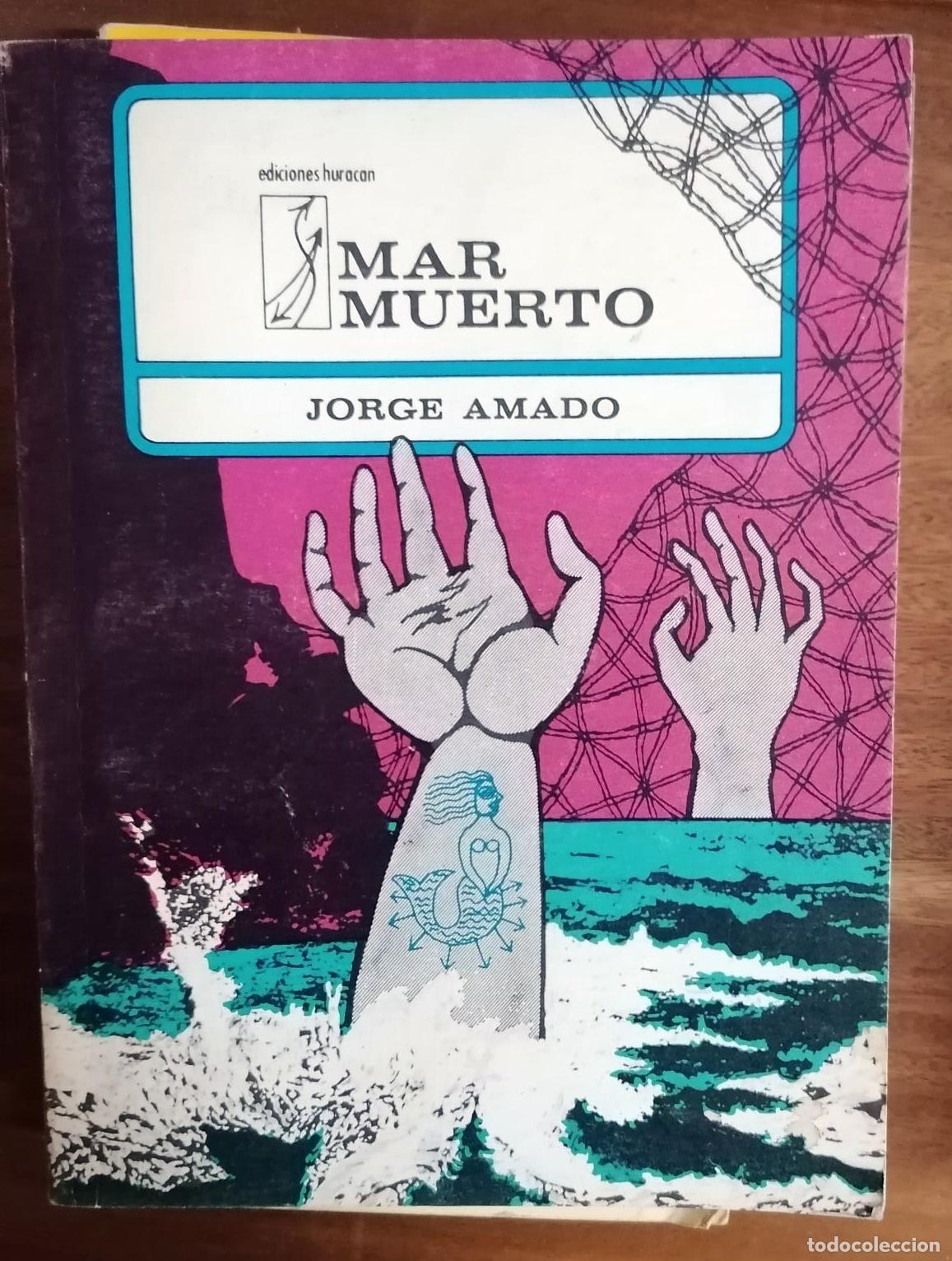 Libros: Jorge Amado - MAR MUERTO - Foto 1